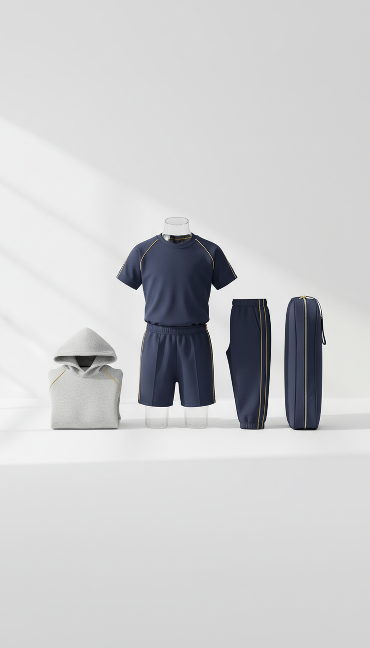 Sportswear &amp; House Uniform